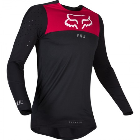 Maillot VTT/Motocross Fox Racing Flexair Royl Manches Longues N002 2019